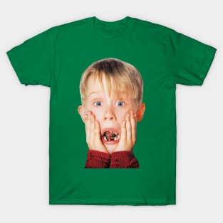 Home Alone Double Scream T-Shirt